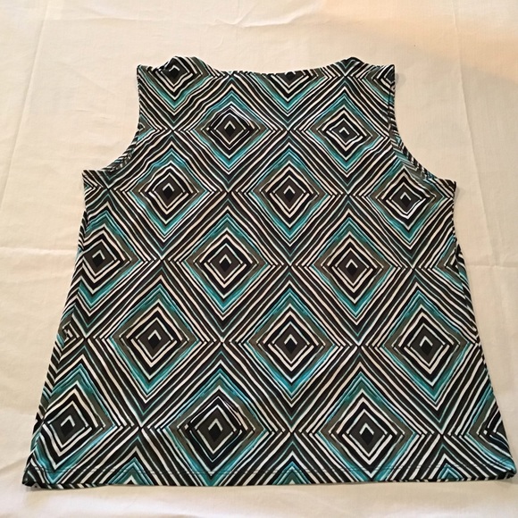 JONES STUDIO NWT ladies shirt size M - Picture 5 of 6